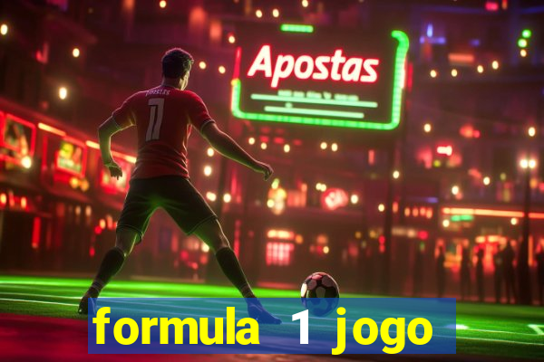 formula 1 jogo para pc